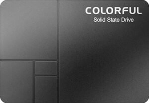 Colorful SL500 2.5" 256 GB SATA 3 SSD