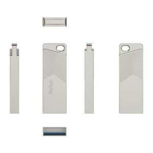Netac Um1 128gb Usb3.2 Nt03um1n-128g-32pn 128 Gb