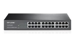 TP-Link Tl Sf1024D Switch Rackmount
