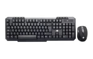 Dexim KM-317 Slim DKM004 Kablosuz Klavye Mouse Set